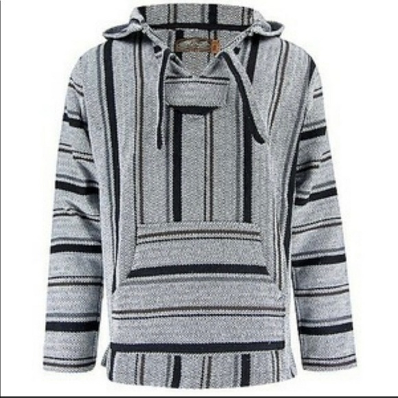 poncho hoodie - Picture 1 of 5